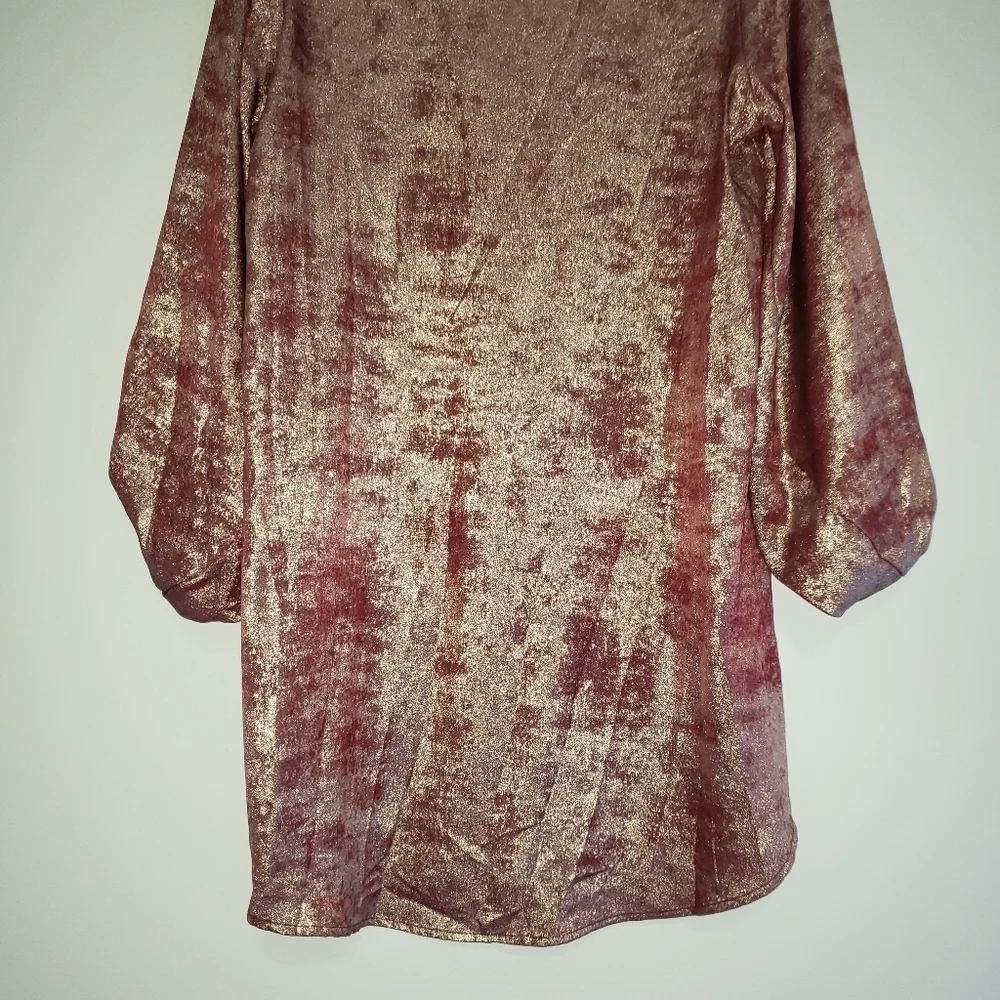 JODIFL nwt shimmering